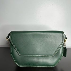 Vintage Coach Vista bag